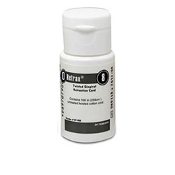 Pascal Retrax Twisted Unmedicated Cord - #8/0