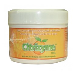 Pascal Citrizyme Enzymatic Cleaner - Concentrated Enzymatic Evacuation System Cleaner - 300g Can