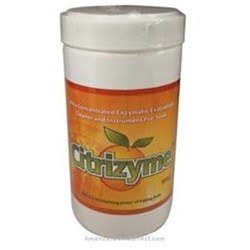 Pascal Citrizyme Enzymatic Cleaner - Concentrated Enzymatic Evacuation System Cleaner - 900g Can