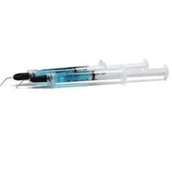 Pascal Gel Cord - Clear - Aluminium Sulphate - 12 Syringes with 14 Tips