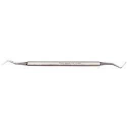 Pascal Packing Instrument - R-55 Circlet Serrated