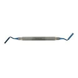 BONE GRAFT PACKER 3.3 / 4 mm FLAT TITANIUM