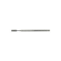 RIDGE SPLIT CHISEL 6mm SINGLE CUT