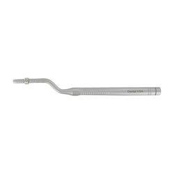 OSTEOTOME 5.0mm  CONCAVELONG ANGLE OFFSET WITH KEY
