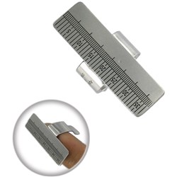 ENDO FINGER RULER 1mm 38mm