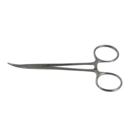 HEMOSTATIC FORCEPS HALSTED MOSQUITO 12.5cm CVD. 028 - O