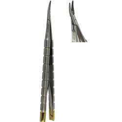 NEEDLE HOLDER CASTROVIEJO CVD T/C 16cm