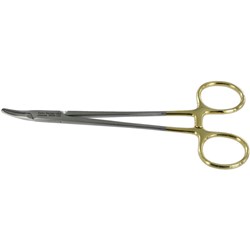 NEEDLE HOLDER CRILE-WOOD CVD T/C 15cm