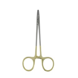 NEEDLE HOLDER DERF STR T/C 11.5cm