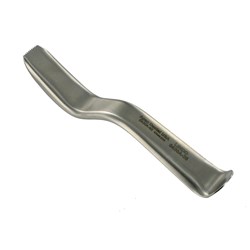 UNIVERSITY OF MINNESOTA FLAT WITH SERRATION