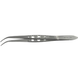 TWEEZERS TISSUE FORCEPS PERRY 13cm