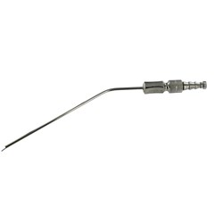 FRAZIER ASPIRATOR SUCTION TIP WITH CONTROL RELIEF HOLE 2.5mm