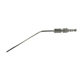 FRAZIER ASPIRATOR SUCTION TIP WITH CONTROL RELIEF HOLE 3.0mm