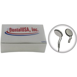 MIRROR #5 26.4mm C/S DOUBLE SIDED BOX 6EA