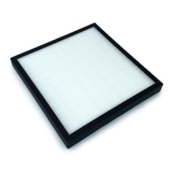 Radic8 Replacement Filter HEPA 25mm - VK401