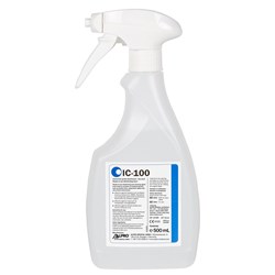 Alpro IC-100 Cleaning Foam for Instruments and Surfaces - 500ml Spray Bottle