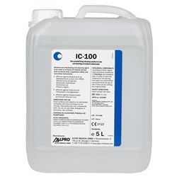 Alpro IC-100 Cleaning Foam for Instruments and Surfaces - 5L Bottle