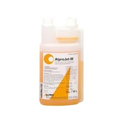 Alpro AlproJet W - Weekly Evacuator Cleaner - 1L Bottle