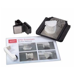 Renfert Ortho Guide Set - for MT Premium Model Trimmer