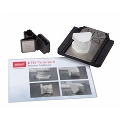 Renfert Ortho Guide Set MT3 Model Trimmer