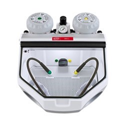 Renfert Basic ECO Sandblaster with 2 Tanks