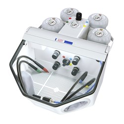 Renfert Basic QUATTRO IS Sandblaster with 2-4 Tanks