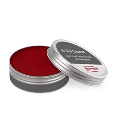 Renfert GEO CROWAX - Cervical and Undercut Wax - Red Transparent - 80g