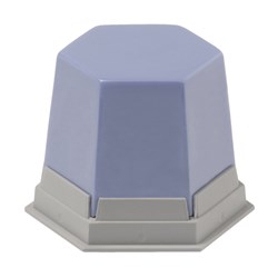 Renfert GEO Classic - Milling Wax - Blue Opaque