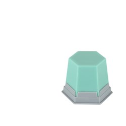 Renfert GEO Classic - Modeling Wax - Avantgarde Mint Opaque - 75g