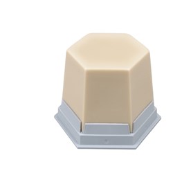 Renfert GEO Classic - Modeling Wax - Beige Opaque - 75g