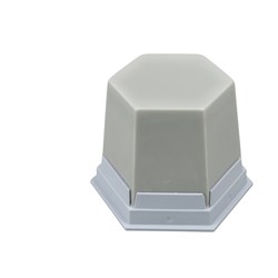 Renfert GEO Classic - Modeling Wax - Grey Opaque  - 75g