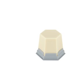 Renfert GEO Classic - Modeling Wax - Natural Dentine Opaque - 75g