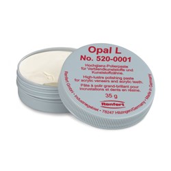 Renfert Opal L - High-Lustre Polishing Paste - 35g