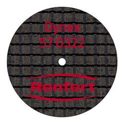 DYNEX Separating Discs 0.30 x 22mm Pack of 20
