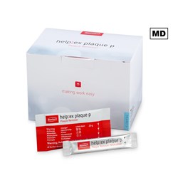 Renfert Help:Ex Plaque P - Plaque Remover for Sympro Denture Cleaning Unit, 1L Bottle