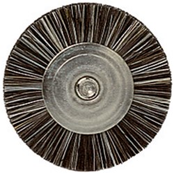 Renfert BISON Polishing Brushes - 18mm, 25-Pack