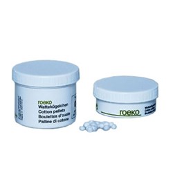 Roeko Cotton Pellets - Size 000 - 3mm - 1.5g