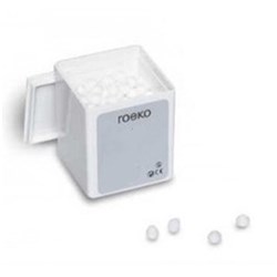 Roeko Solomat-N Cotton Pellet Refill - Size 0, 6-Pack