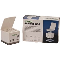 Roeko Solomat-Click - Cotton Pellet Dispenser - Size 0