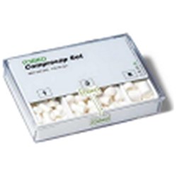 Roeko Comprecap Set - Sizes 1, 3 and 5, 150-Pack