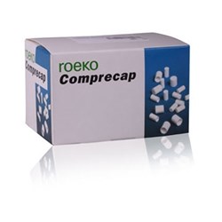 Roeko Comprecap - Size 3 - Medium Premolar, 120-Pack