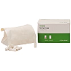 Roeko Comprecap Anatomic - Size 3 - Medium Premolar - 10mm, 120-Pack