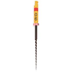 Roeko HyFlex CM NiTi Files - 06/25 - Length 25mm, 6-Pack