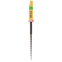 HyFlex NiTi files CM 06/35 Length 25mm Pack of 6