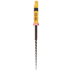 HyFlex NiTi files CM 06/40 Length 25mm Pack of 6