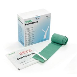 Roeko Steri-Sleeve for Tubes - Sterile, 25-Pack