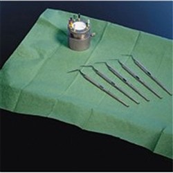 Roeko STERI QUICK Sterile Covers - 700 x 10000mm, 25-Pack