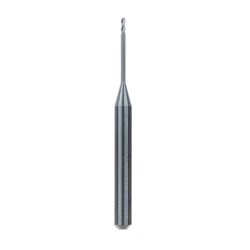 Roland 1mm - Dia FL 16mm - Long Series Ball End Mill R0.5