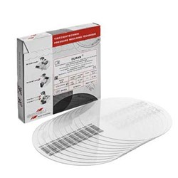 Scheu Duran - 120 x 0.5 mm - Round, 10-Pack