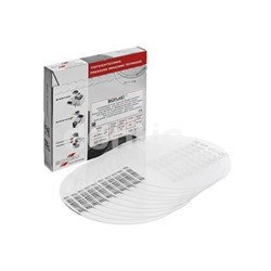 Scheu Duran - 120 x 1.5 mm - Round, 10-Pack